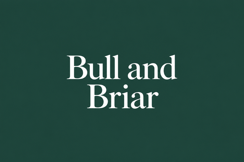 Bull and Briar