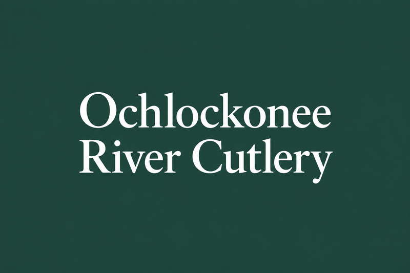 Ochlockonee River Cutlery