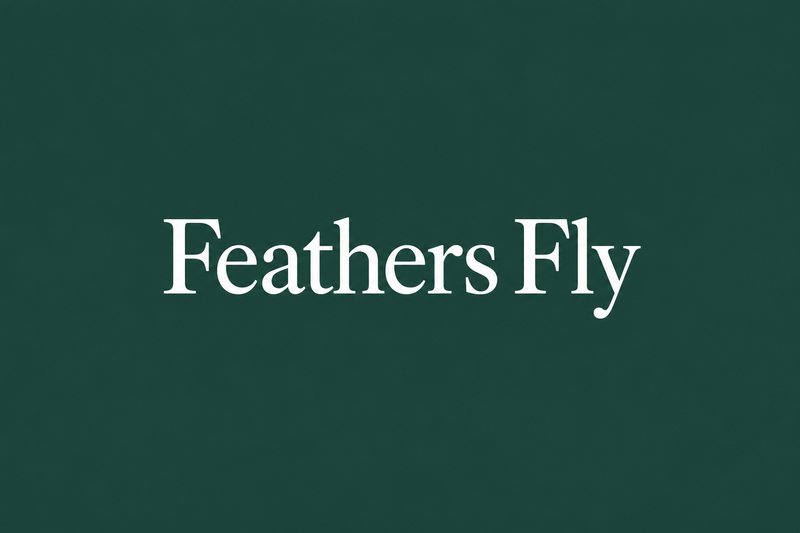 Feathers Fly