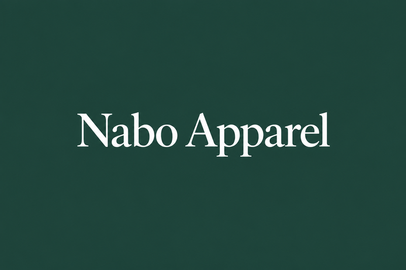 Nabo Apparel