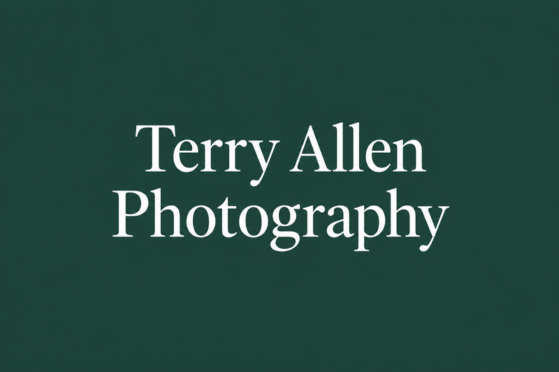 Terry Allen Photography