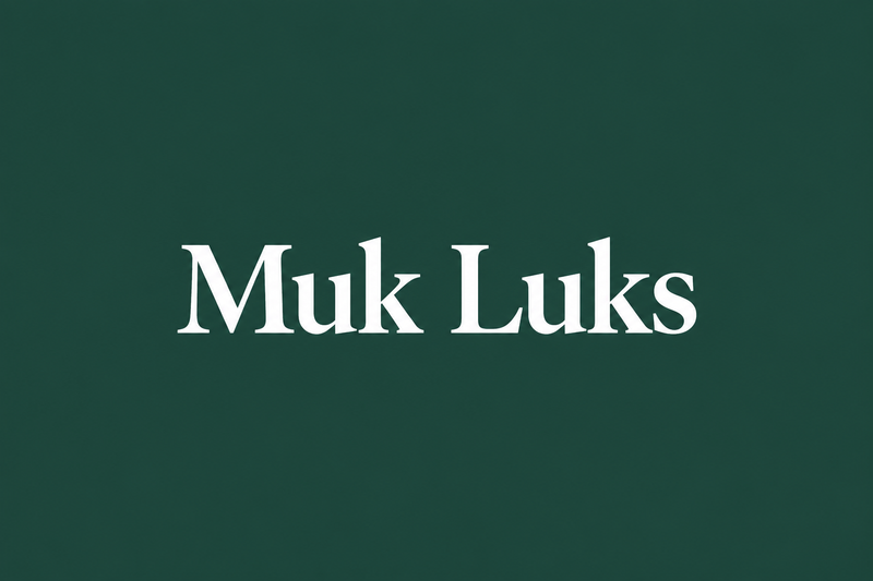 Muk Luks