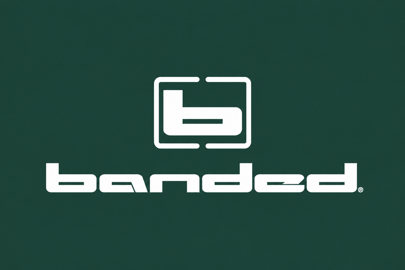 Banded