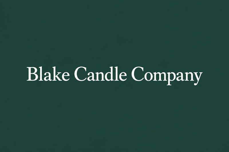 Blake Candle Company