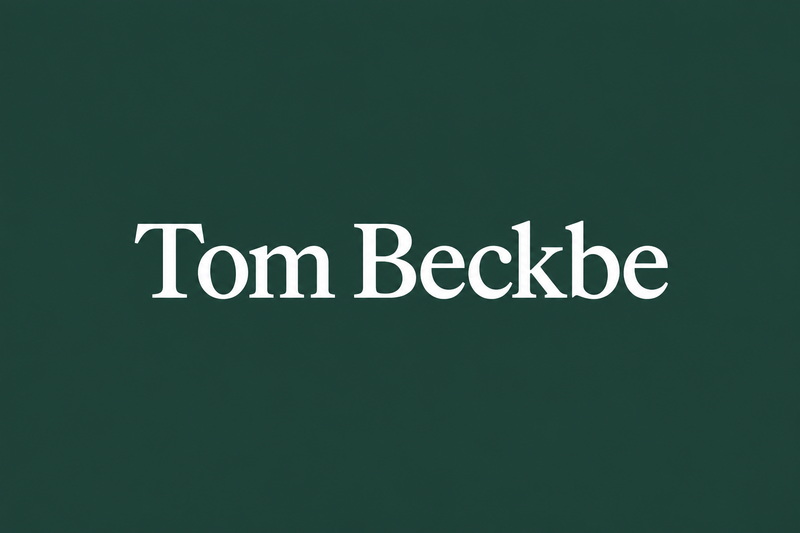 Tom Beckbe