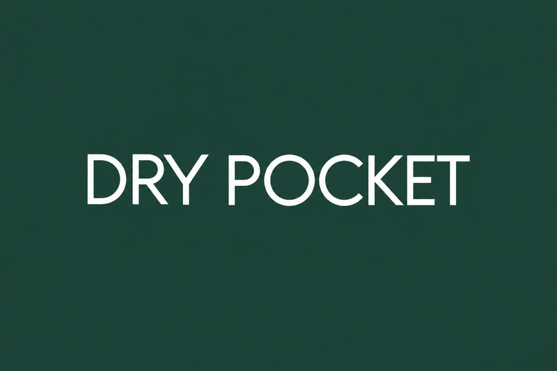 Dry Pocket