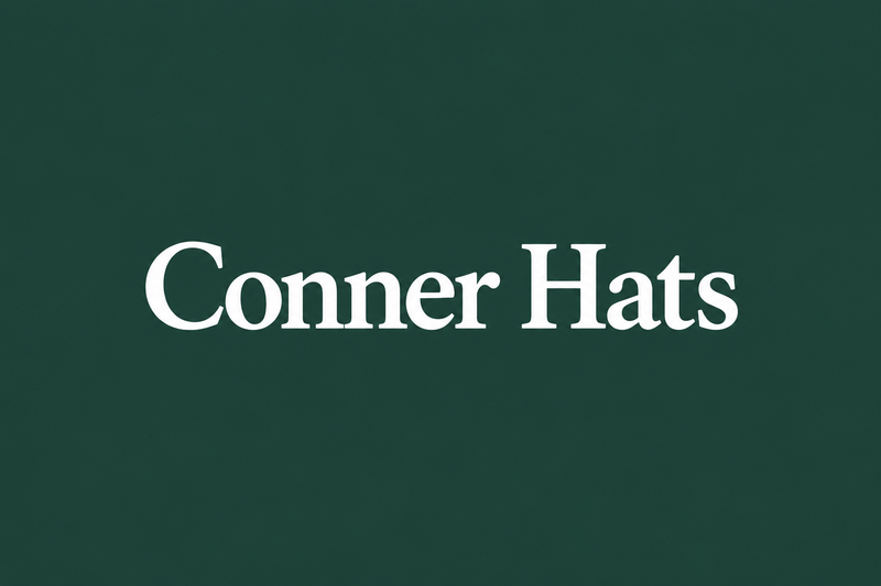 Conner Hats