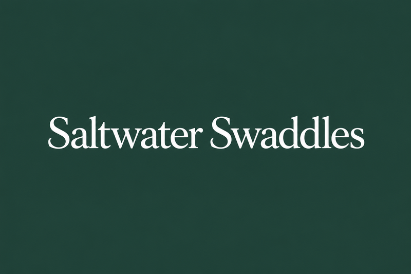 Saltwater Swaddles