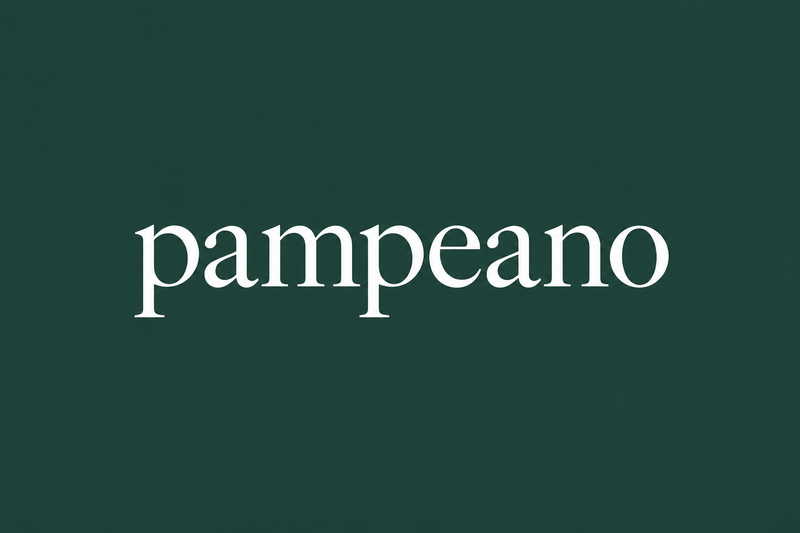 Pampeano Belts