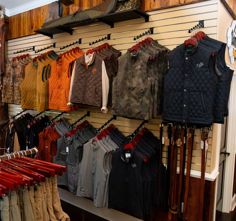 Men's Vest