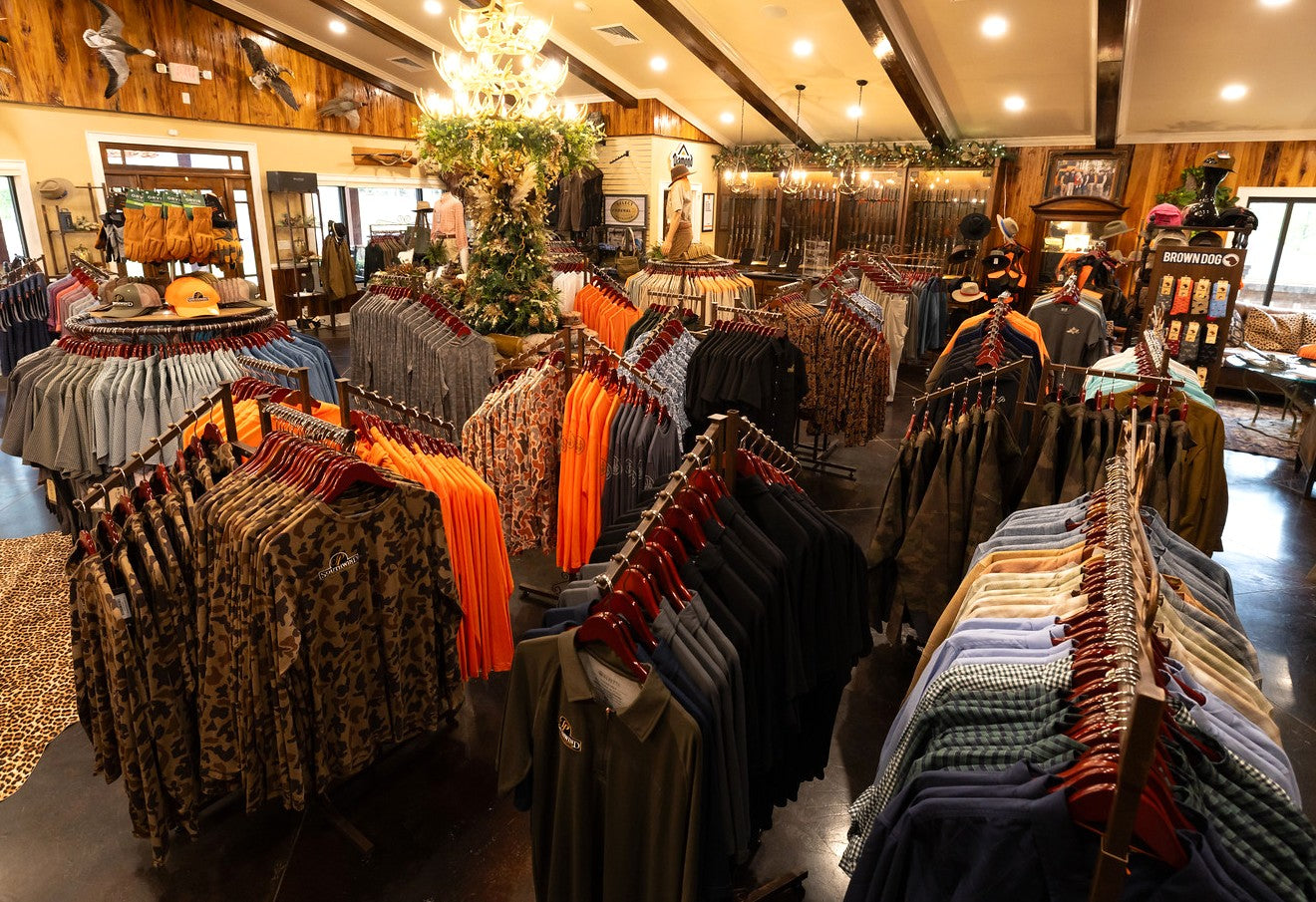 Men's Shirts