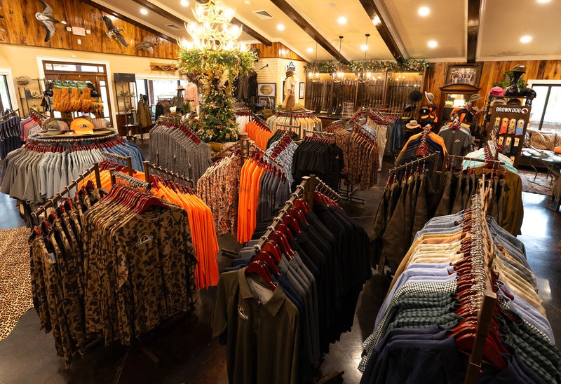 Men's Shirts