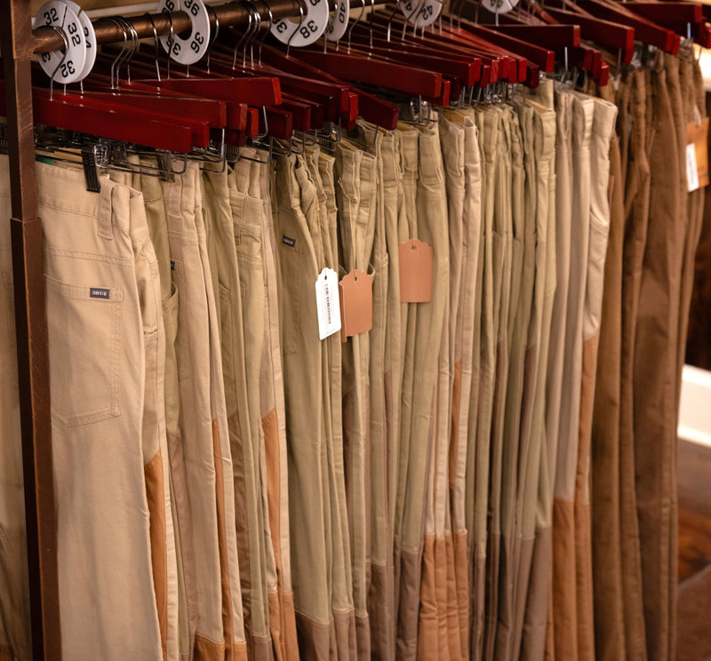 Brush & Field Pants