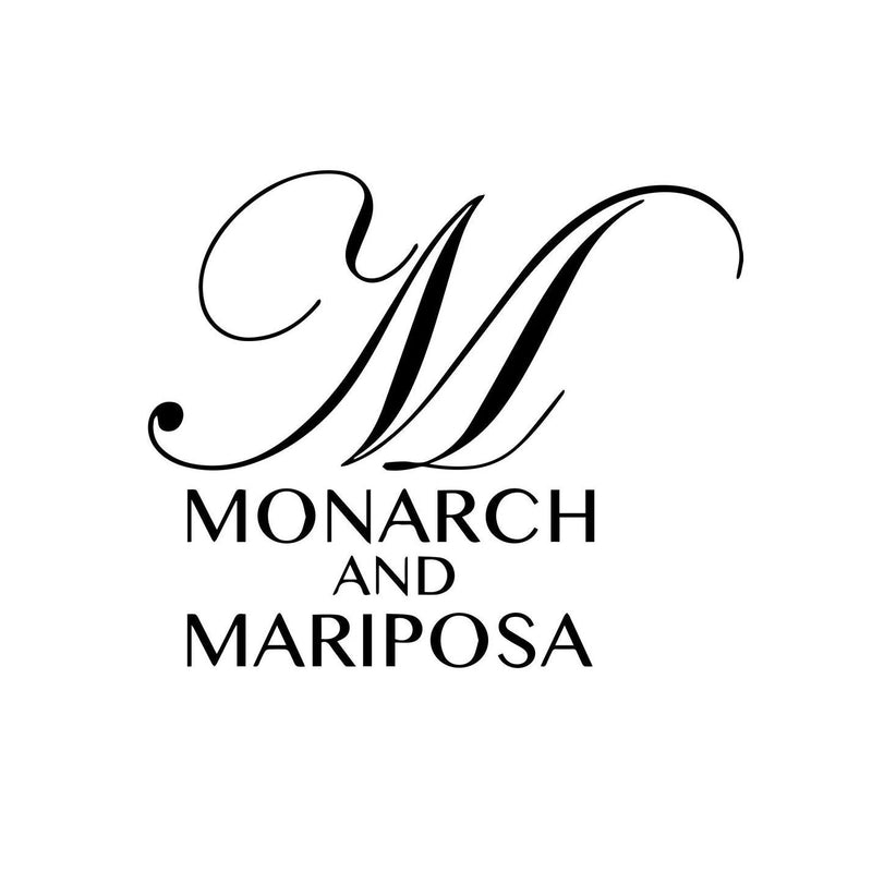 Monarch & Mariposa