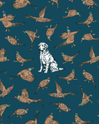 Waggle - Bird Dog Boy's Polo