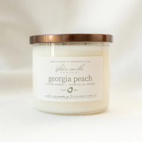 Blake Candle Company- 16.5oz Candle