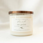 Blake Candle Company- 16.5oz Candle