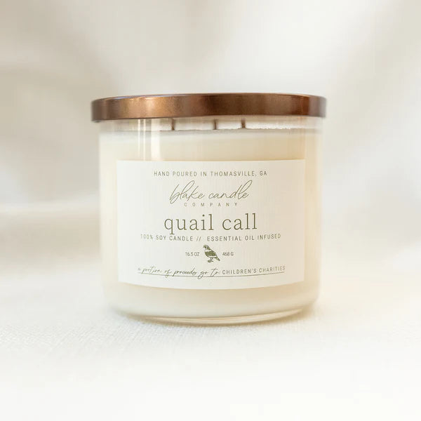 Blake Candle Company- 16.5oz Candle