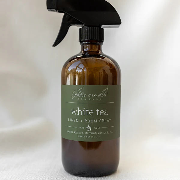 Blake Candle Company- Linen + Room Spray