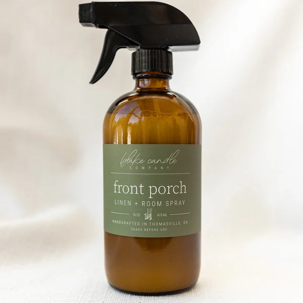 Blake Candle Company- Linen + Room Spray