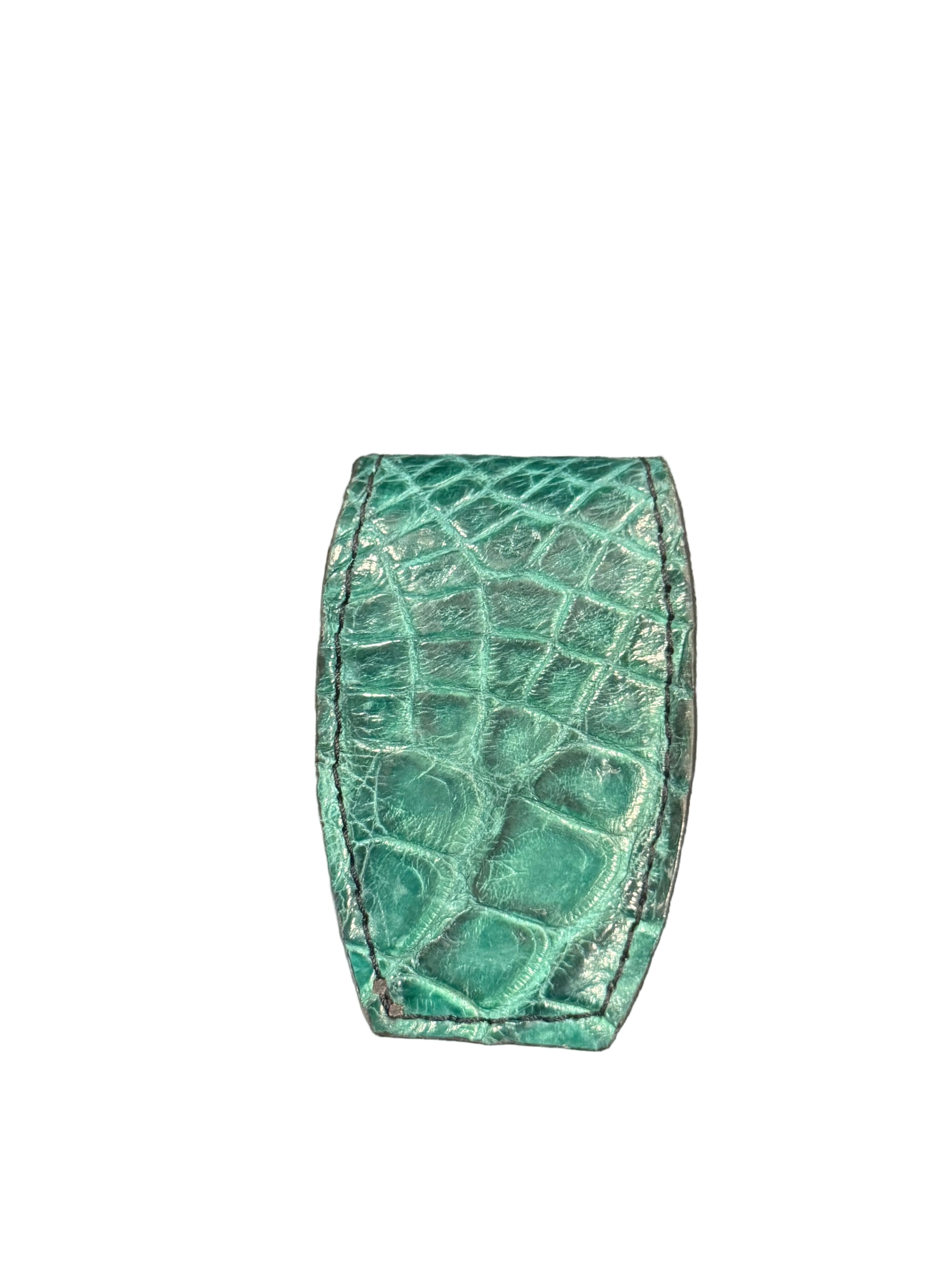 Alligator Money Clip