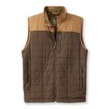 TSG Midszn Vest (Rustic Olive/Whiskey)