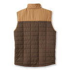 TSG Midszn Vest (Rustic Olive/Whiskey)