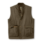 TSG Ansel Rib Collar Vest (Rustic Olive)