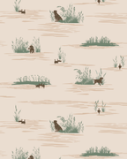 Waggle - Fowl Play Boy's Polo