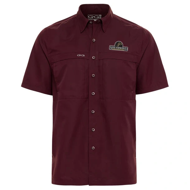GameGuard- Microfiber Shirt Short Sleeve
