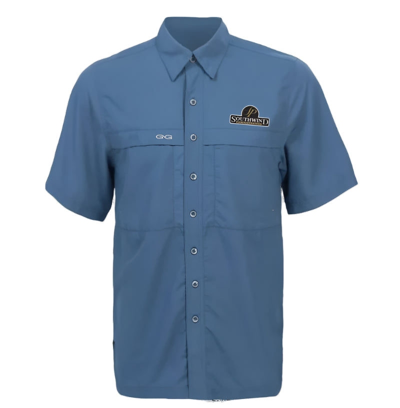 GameGuard- Microfiber Shirt Short Sleeve