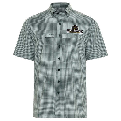 GameGuard- TekCheck Microfiber Shirt Short Sleeve