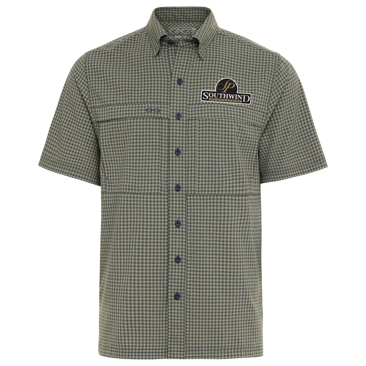 GameGuard- TekCheck Microfiber Shirt Short Sleeve