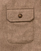 Mariners Overshirt - Merino Wool