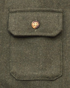 Mariners Overshirt - Merino Wool