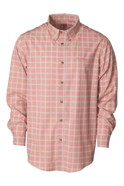 BANDED HUSTLE PERFORMANCE SHIRT VINTAGE PLAID 2X