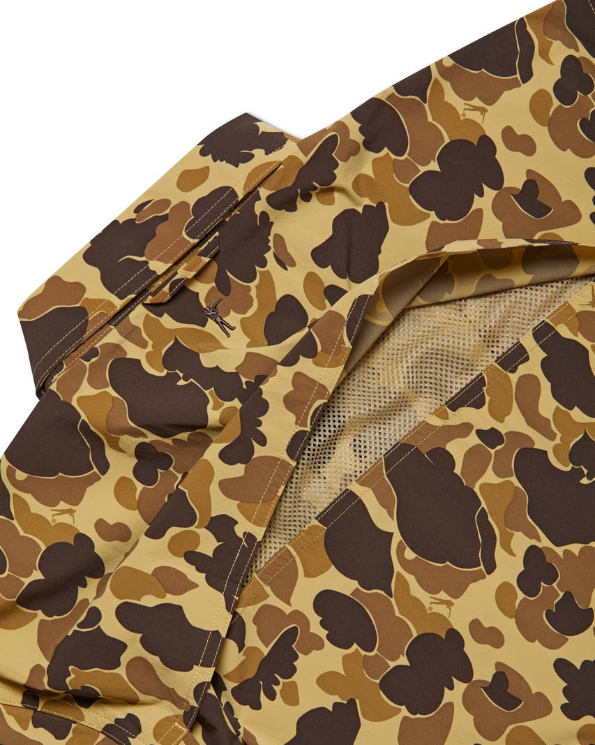 Ball and Buck Active+ Field Shirt, Short Sleeve - Original Camo