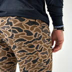 Challenger Pant - Gauge Camo 2X