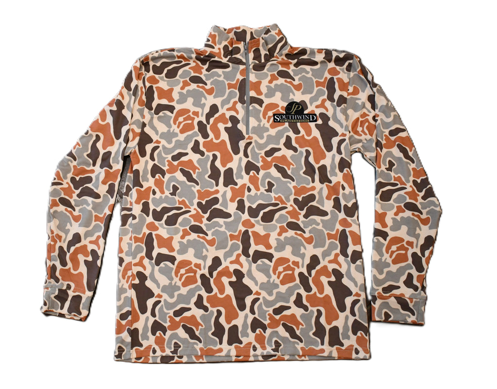 Southwind Old School Camo QZ 2X