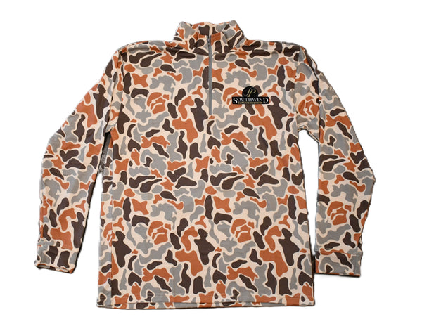 Southwind Old School Camo QZ 2X