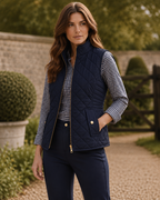 Farm Couture - Huntley Quilted Vest