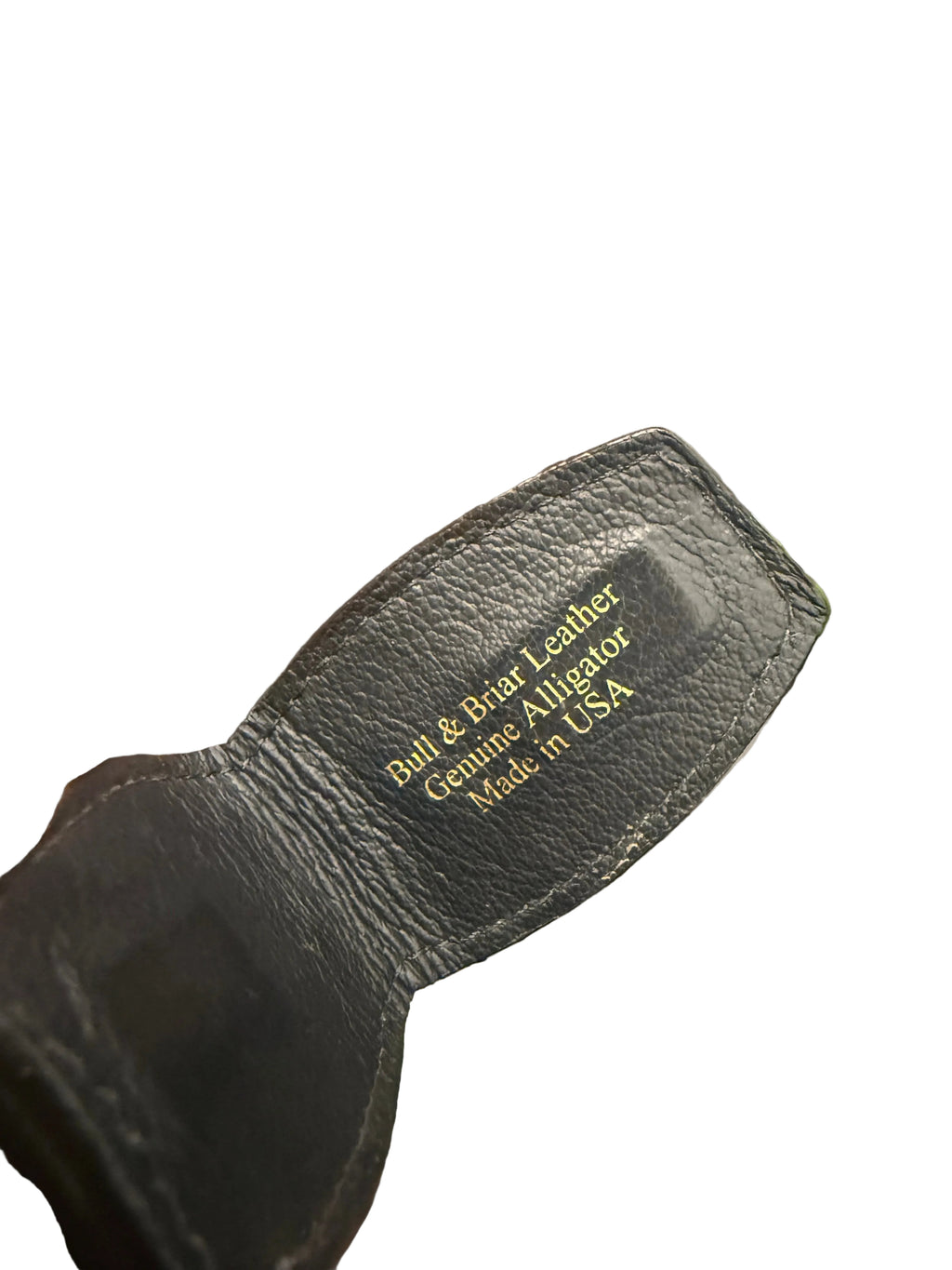 Alligator Money Clip