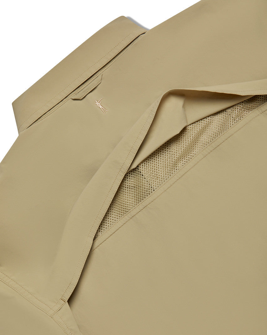 Active+ Field Shirt in Desert Tan/Original Camo