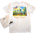 SWP WAGON SS TEE WHITE 3X