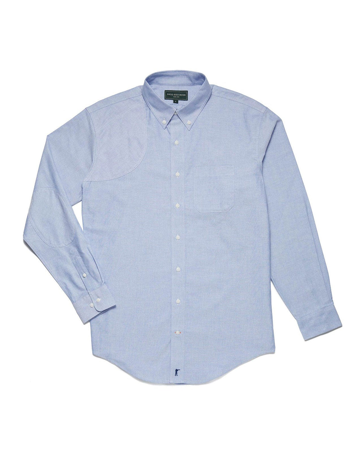 Ball and Buck- Sportsmans Shirt - Oxford