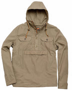 Ball and Buck- Waxed Cotton Anorak