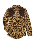 Ball and Buck- Active+ Joan Field Shirt in Original Camo
