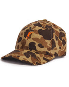 Ball and Buck- Arthur Field Hat - Original Camo