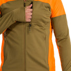 Beretta Men's Kruma GridTech Fleece Jacket