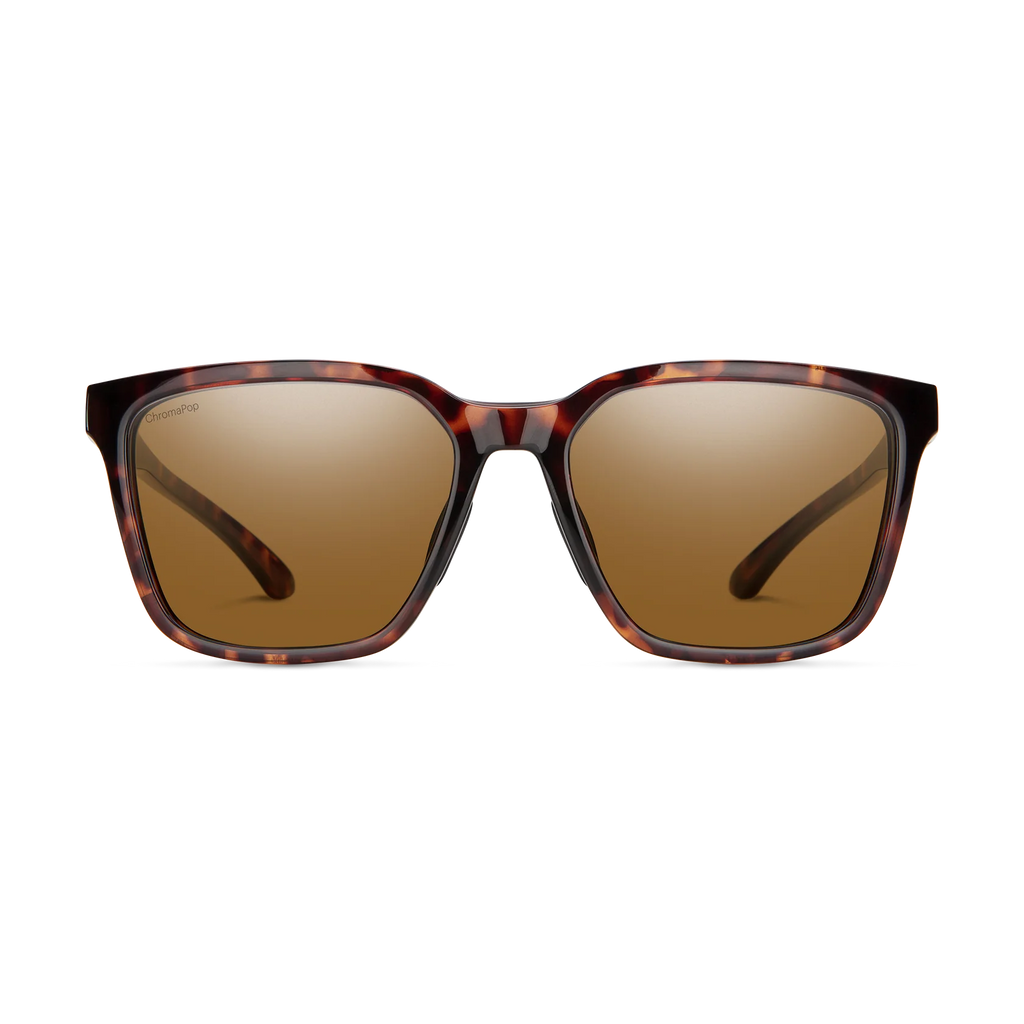 Smith Shoutout Sunglasses - Tortoise | ChromaPop Polarized Brown